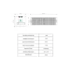 Солнечная панель Choetech, мобильная, 300 Вт (SC075)