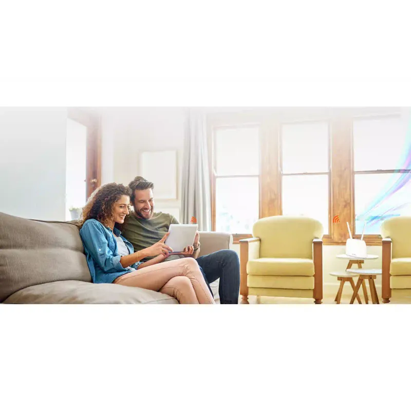 Router Tenda N300 (4G06)