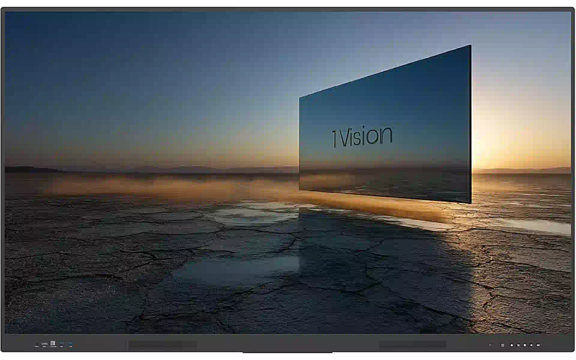 شاشة عرض تفاعلية 1-Vision (1-Vision 65) شاشة عرض تفاعلية 1-Vision (1-Vision 65)