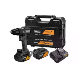 مثقاب-مفك براغي DeWALT (DCD86MP2T)