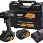 Дриль-шуруповерт DeWALT (DCD86MP2T)