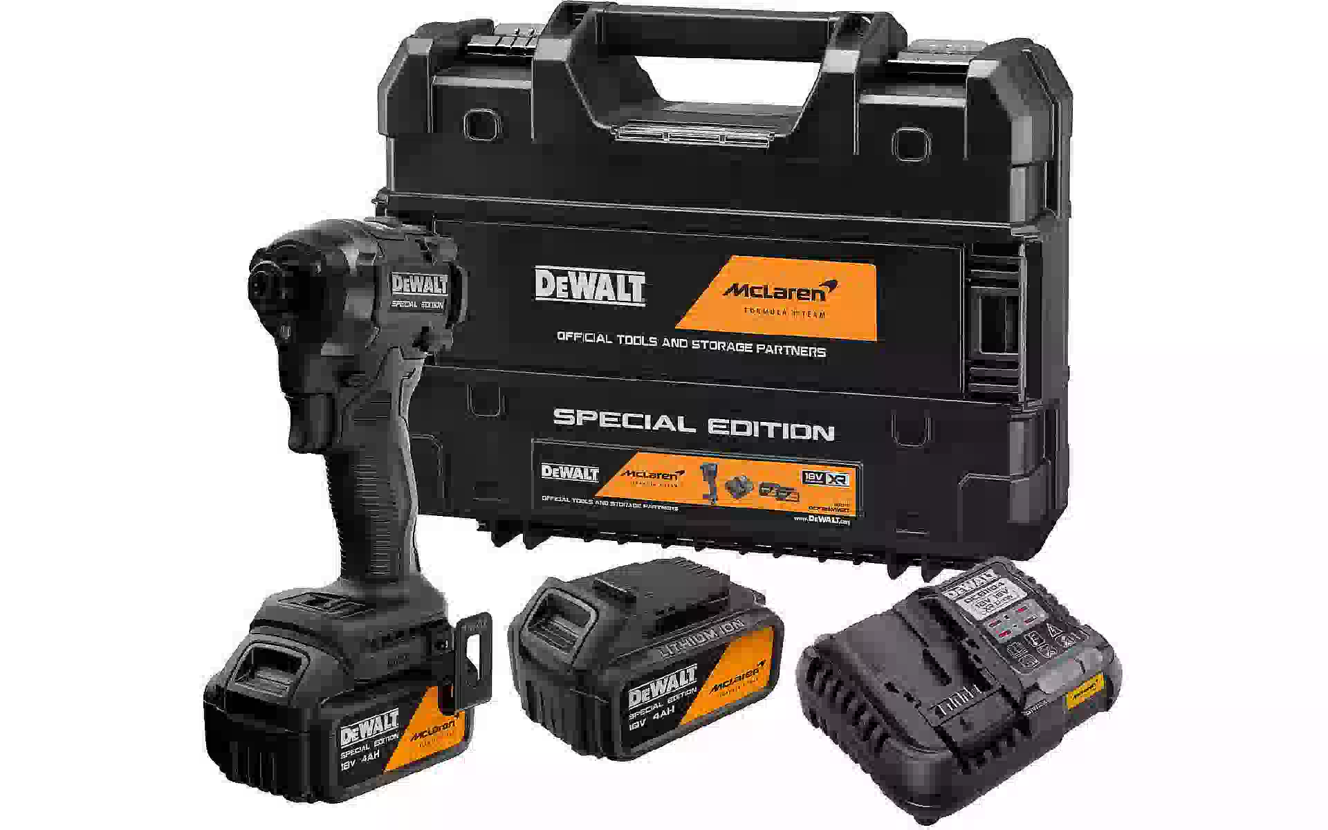 Impact drill-screwdriver DeWALT (DCF86MM2T) Impact drill-screwdriver DeWALT (DCF86MM2T)