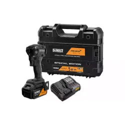 Шуруповерт-дрель ударный DeWALT (DCF86MP1T) Шуруповерт-дрель ударный DeWALT (DCF86MP1T)