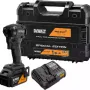 Furadeira/parafusadeira de impacto DeWALT (DCF86MP1T)