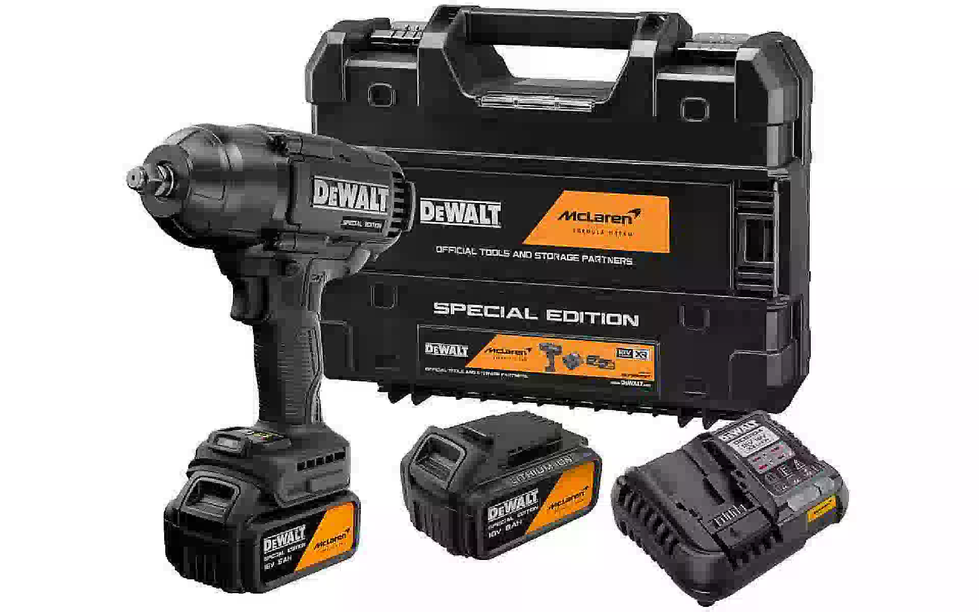 مفتاح التأثير DeWALT (DCF99MP2T) مفتاح التأثير DeWALT (DCF99MP2T)