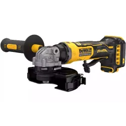 Шліфувальна машина кутова акумуляторна DeWALT (DCG404N)