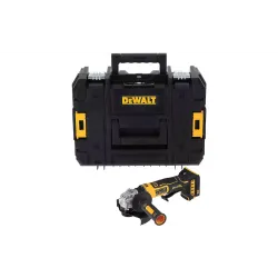 Шліфувальна машина кутова акумуляторна DeWALT (DCG404NT)