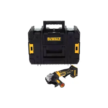 Akumulatorski kotni brusilnik DeWALT (DCG404NT)