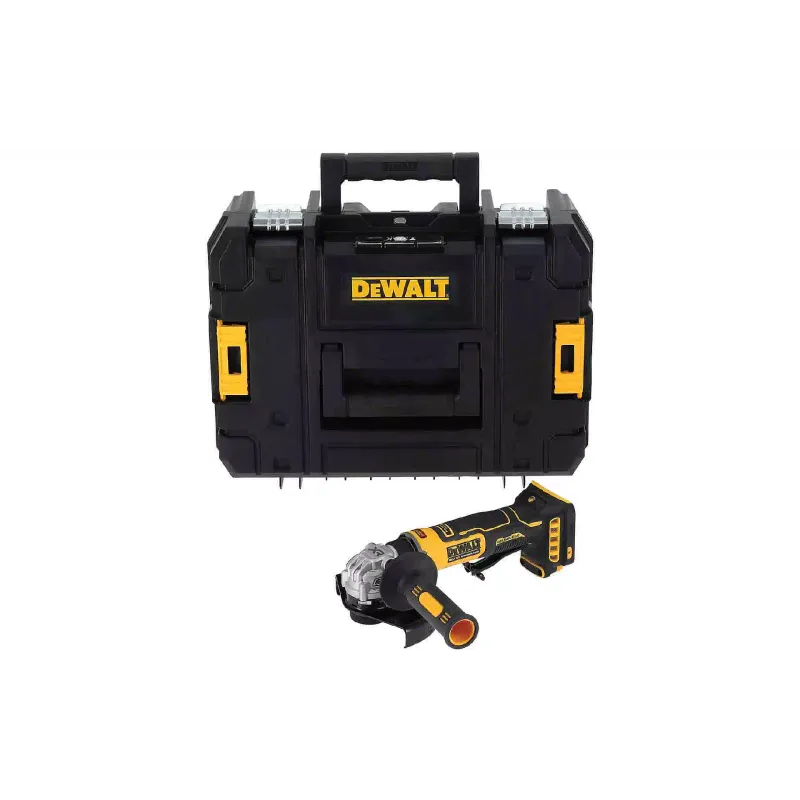 Esmerilhadeira angular sem fio DeWALT (DCG404NT)