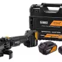 Akkus sarokcsiszoló DeWALT (DCG45MP2T)