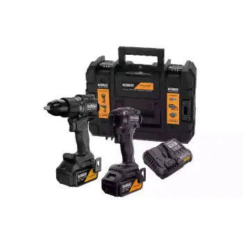 Комплект безжични инструменти DeWALT (DCK2222MM2T)