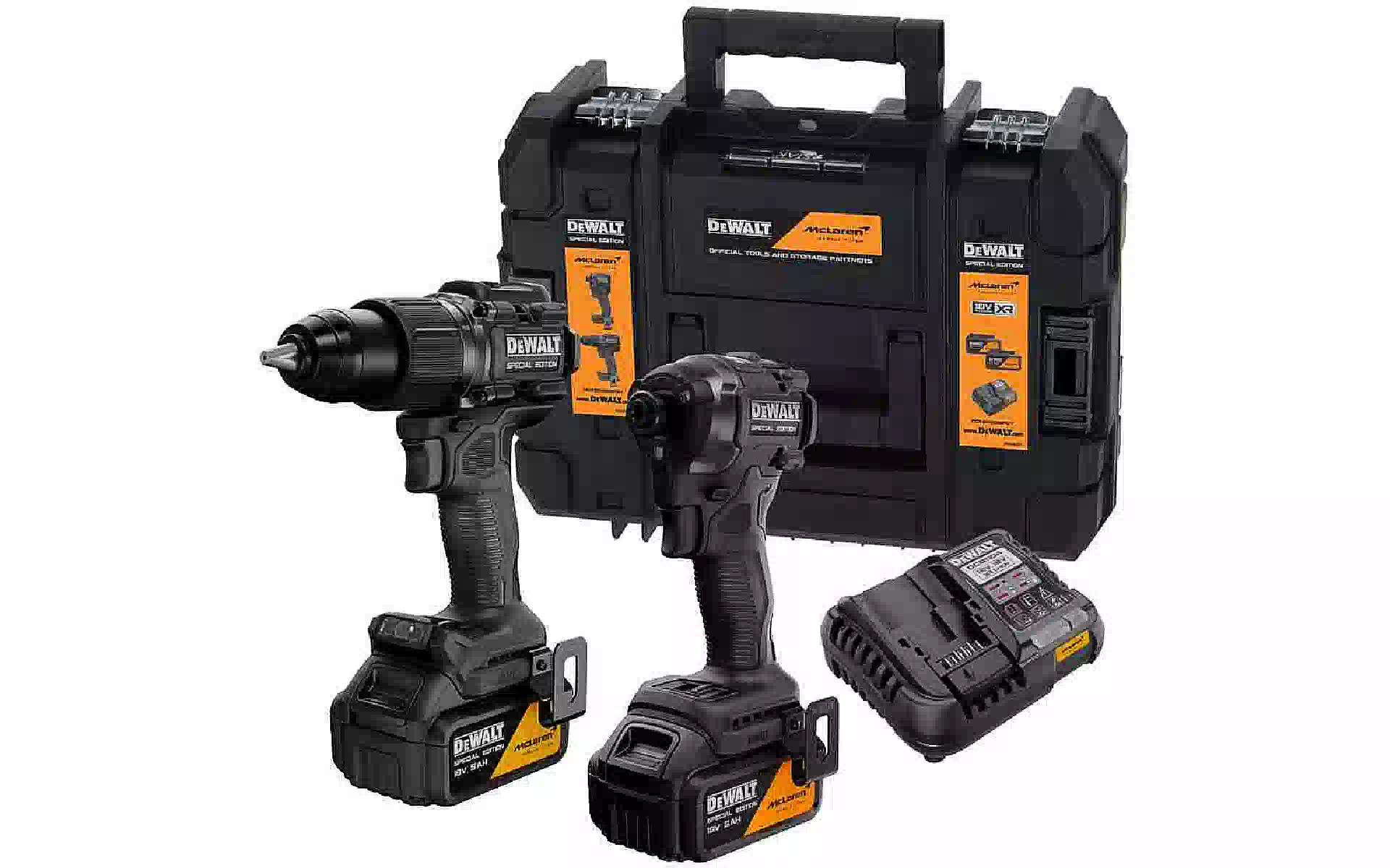 Akku-Werkzeugsatz DeWALT (DCK2222MP2T) Akku-Werkzeugsatz DeWALT (DCK2222MP2T)