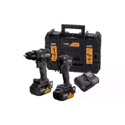 Akku-Werkzeugsatz DeWALT (DCK2222MP2T)