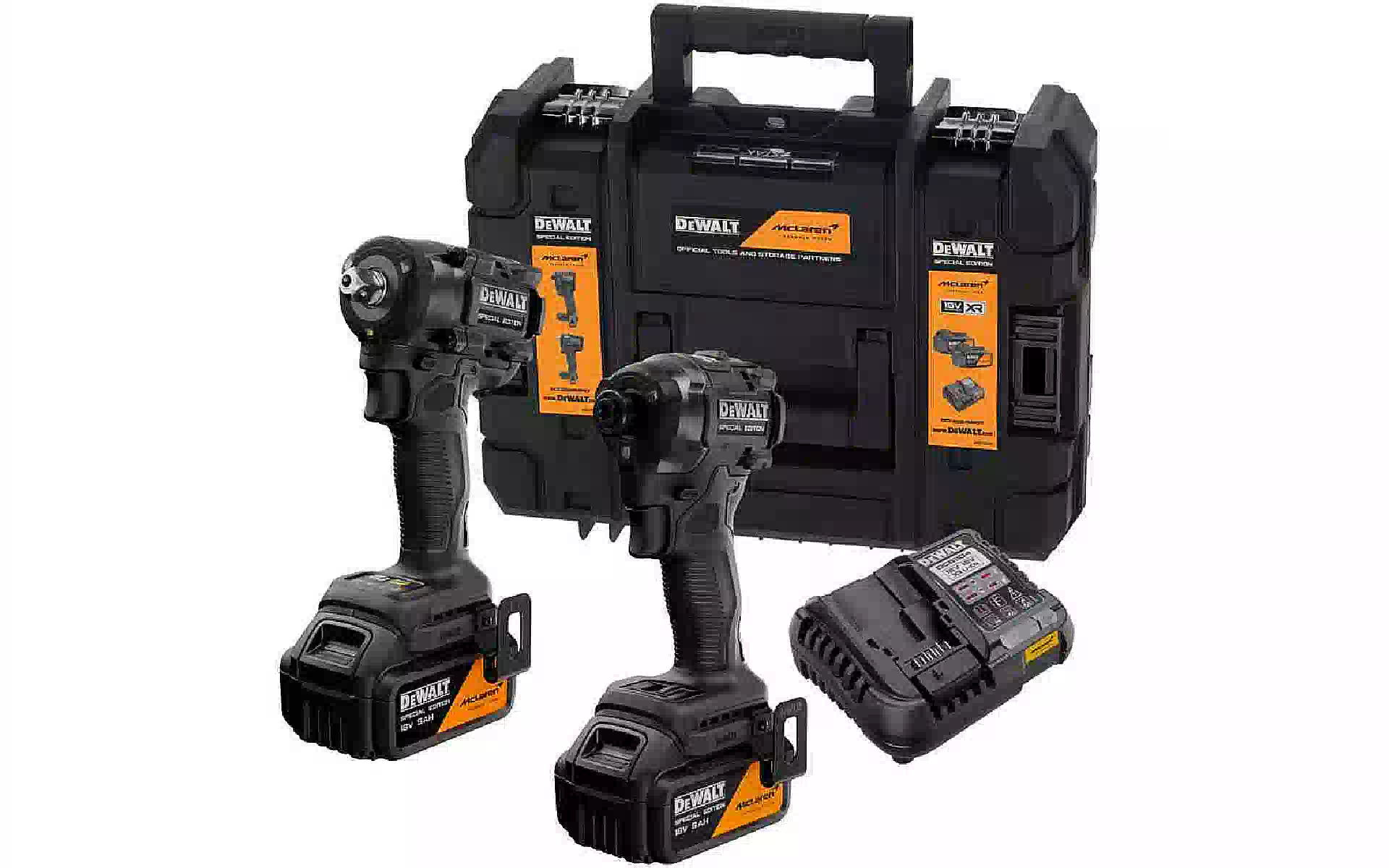 Akku-Werkzeugsatz DeWALT (DCK2224MP2T) Akku-Werkzeugsatz DeWALT (DCK2224MP2T)