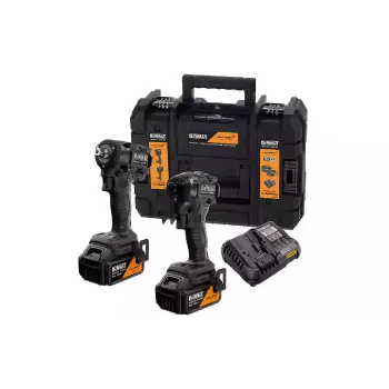 Комплект безжични инструменти DeWALT (DCK2224MP2T)