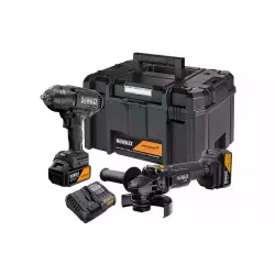 Akku-Werkzeugsatz DeWALT (DCK2225MP2T)
