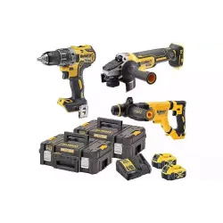 مجموعة أدوات لاسلكية DeWALT (DCK327P2T)