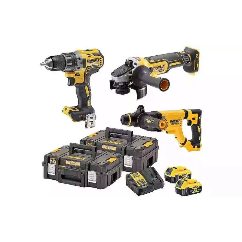 Kit de herramientas inalámbricas DeWALT (DCK327P2T)