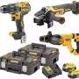Akku-Werkzeugsatz DeWALT (DCK327P2T)