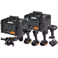 مجموعة أدوات لاسلكية DeWALT (DCK5222MP3T)