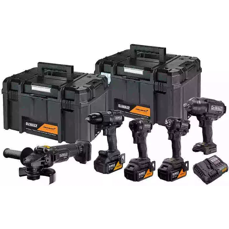 Kit de herramientas inalámbricas DeWALT (DCK5222MP3T)