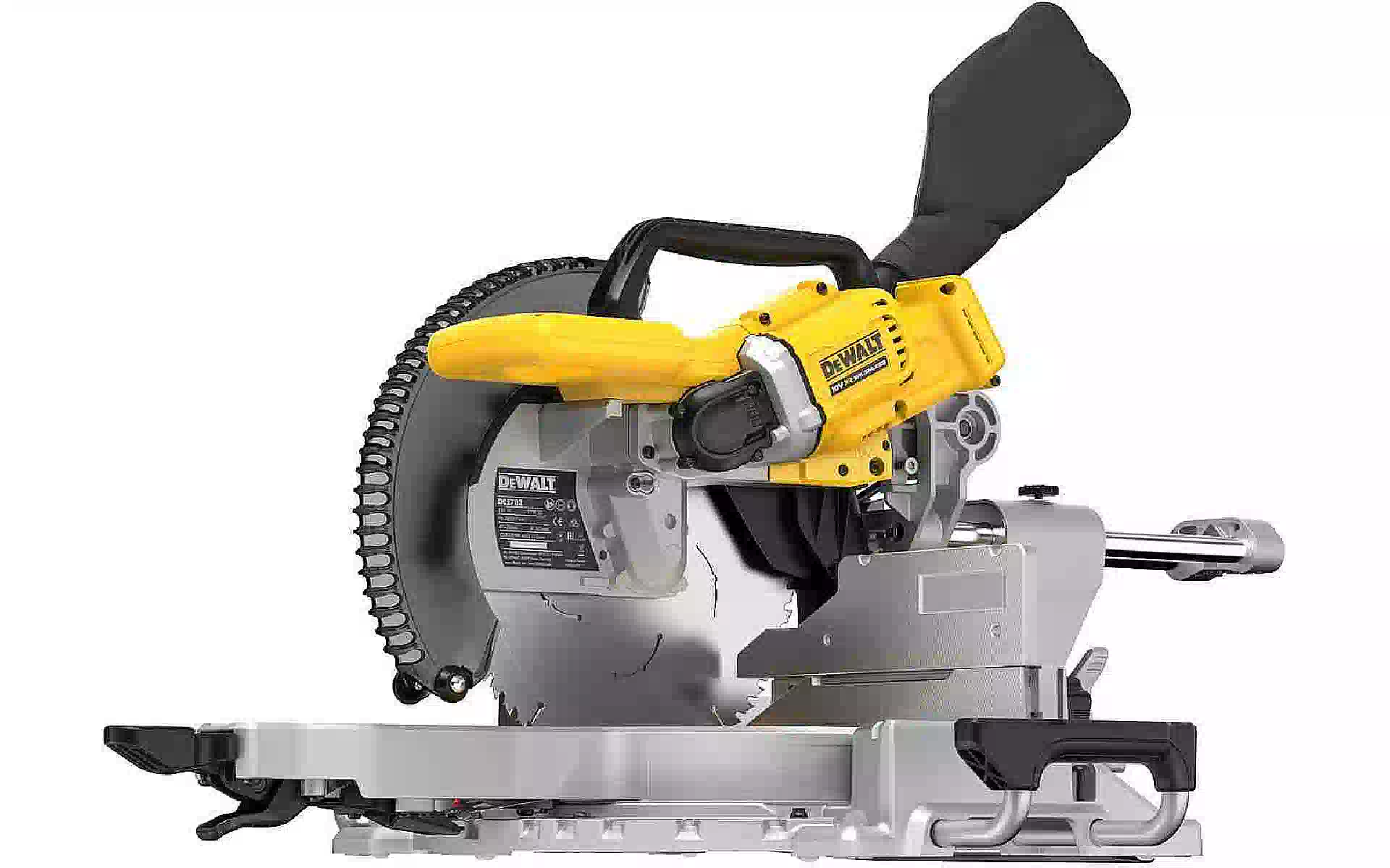 Cordless miter saw DeWALT (DCS782N) Cordless miter saw DeWALT (DCS782N)