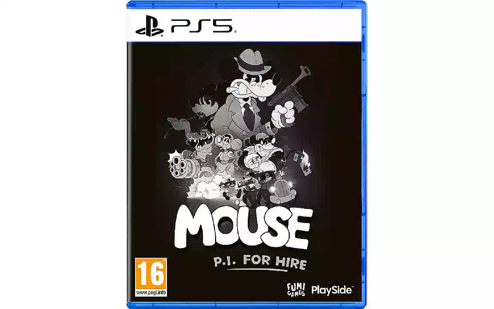 Гра Games Software (5056635621108), для PlayStation 5 Гра Games Software (5056635621108), для PlayStation 5