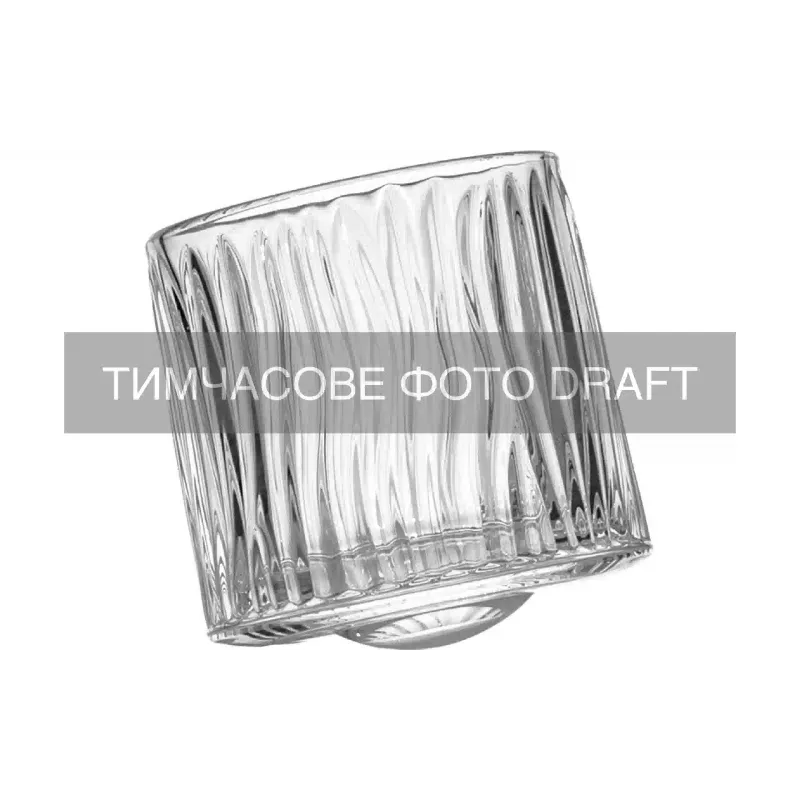 كأس الويسكي Ardesto Ara Rotate Сlumsy, Transparent (AR2632WRC)