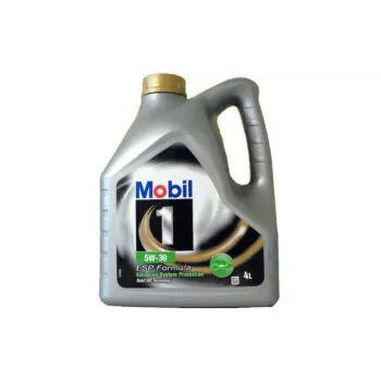 زيت المحرك Mobil 1 ESP 5W-30 (MOBIL10-4ESP)