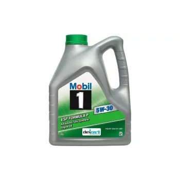 زيت المحرك Mobil 1 Formula P 5W-30 (MOB157145)