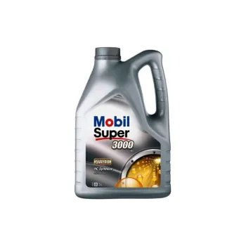 زيت المحرك Mobil Super 3000 5W-40 (MOBSUP3000X15)