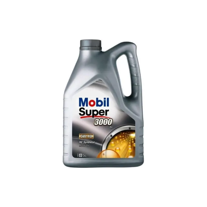زيت المحرك Mobil Super 3000 5W-40 (MOBSUP3000X15)