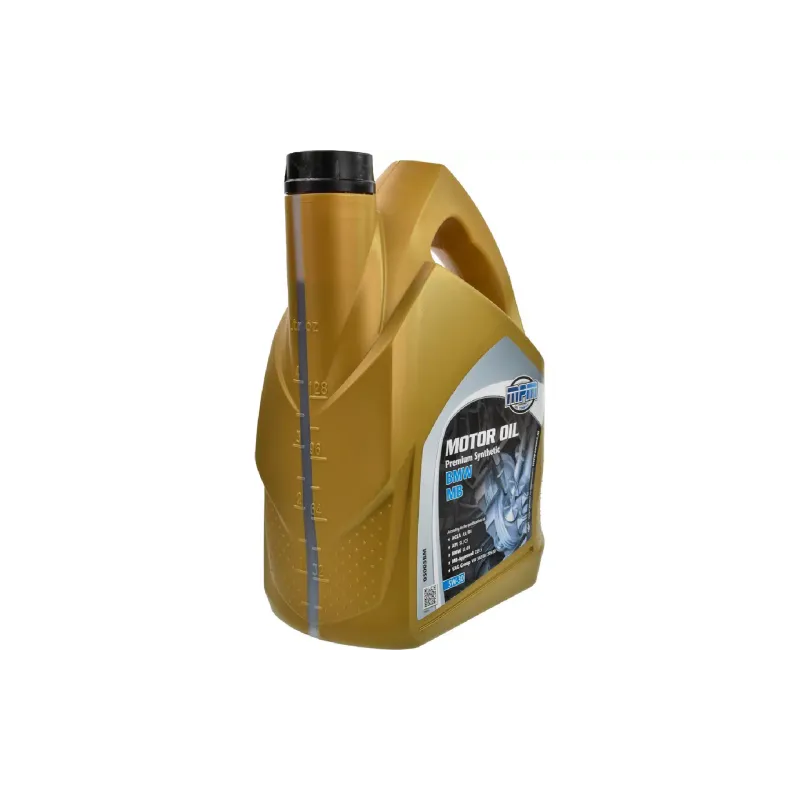 Motor oil Mpm Premium Synthetic BMW/MB 5W-30 (MPM05005BM), 5 l