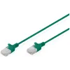 Пач кабел Digitus, Green (DK-1618-005S-G)