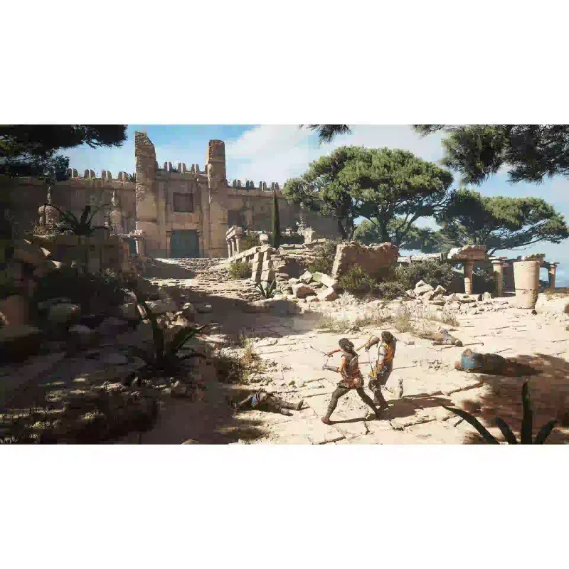 Гра Games Software (1201925), для PlayStation 5