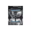 Máquina de lavar louça embutida Electrolux, Black (EEA13200L)