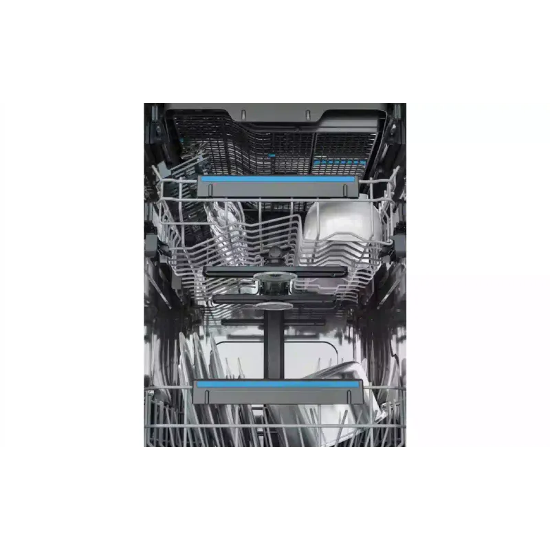 Máquina de lavar louça embutida Electrolux, Black (EEA13200L)