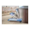 Máquina de lavar louça embutida Electrolux, Black (EEA13200L)