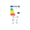Máquina de lavar louça embutida Electrolux, Black (EEA13200L)