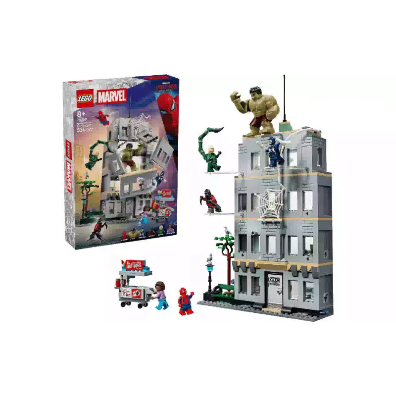 منشئ LEGO (76350)