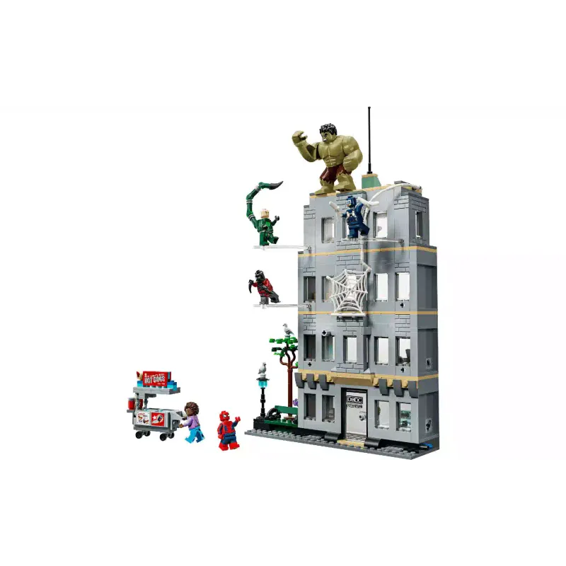 منشئ LEGO (76350)