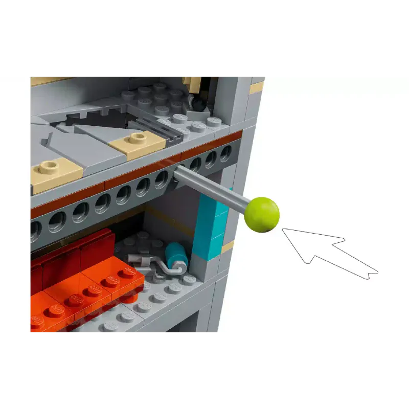 منشئ LEGO (76350)