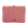 حقيبة كمبيوتر محمول مقاس 13 بوصة Tucano Velluto 2, Pink (BFVEL2MB13-PK)