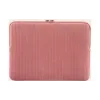 حقيبة كمبيوتر محمول مقاس 13 بوصة Tucano Velluto 2, Pink (BFVEL2MB13-PK)