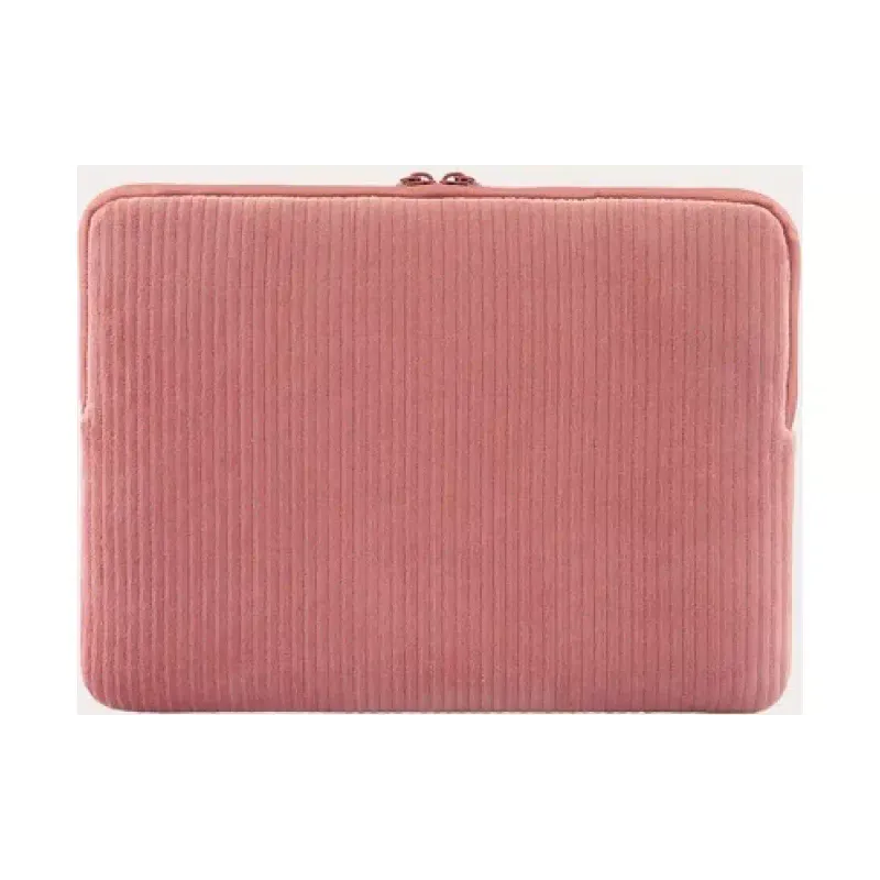 حقيبة كمبيوتر محمول مقاس 13 بوصة Tucano Velluto 2, Pink (BFVEL2MB13-PK)