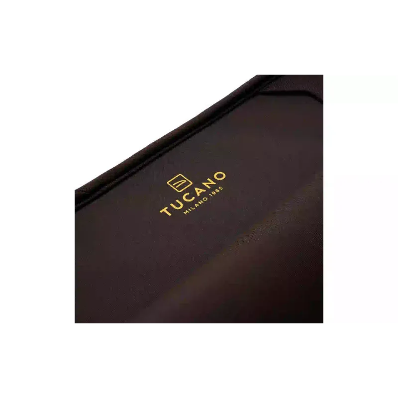 حقيبة كمبيوتر محمول مقاس 14 بوصة Tucano Velluto 2, Yellow (BFVEL2MB14-Y)