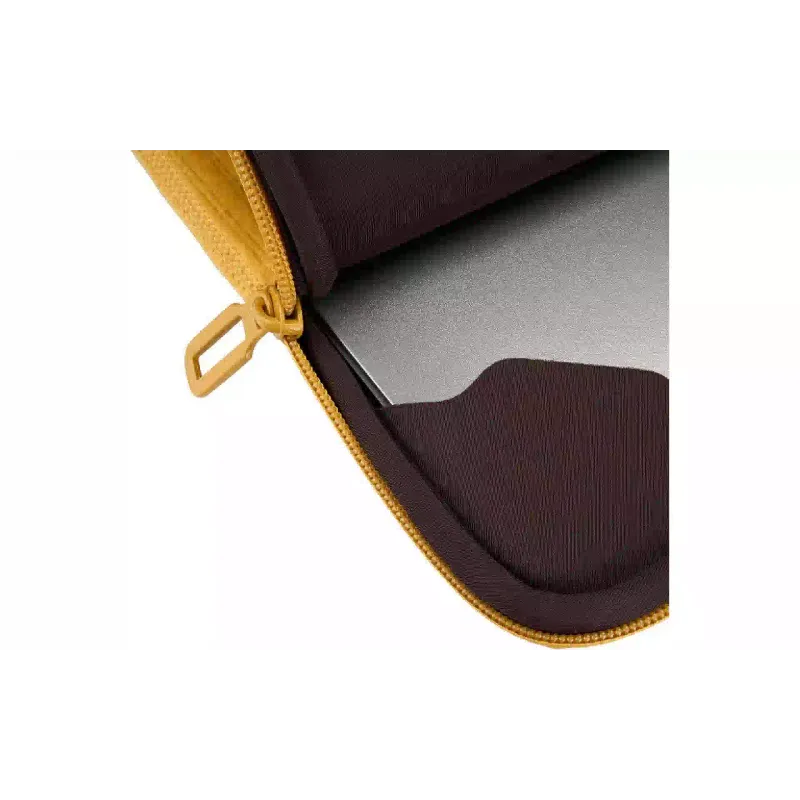 حقيبة كمبيوتر محمول مقاس 14 بوصة Tucano Velluto 2, Yellow (BFVEL2MB14-Y)