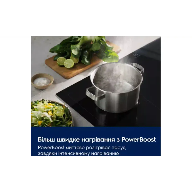 Fogão Electrolux, Black (LIT60336C)