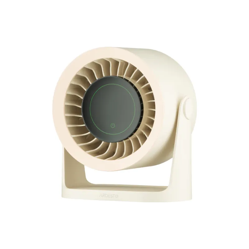Tisch-/Wandventilator Ardesto OneBreeze, Beige (FT-M75BG)