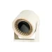 Επιτραπέζιος/επιτοίχιος ανεμιστήρας Ardesto OneBreeze, Beige (FT-M75BG)